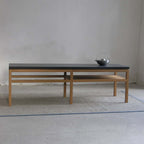 Bläse Rektangulärt Bord från Vålamagasinet Soffbord, G.A.D, Image-3