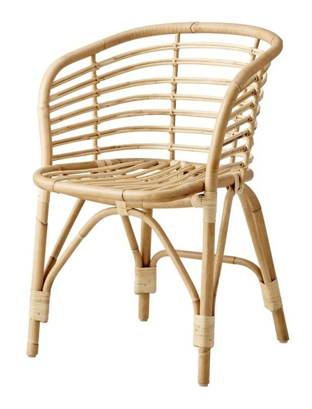 Blend Stol Indoor från Vålamagasinet Matstolar, Cane-line, Image-1