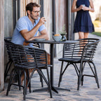 Blend Stol Outdoor från Vålamagasinet Stolar utemöbler, Cane-line, Image-4