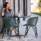 Blend Stol Outdoor från Vålamagasinet Stolar utemöbler, Cane-line, Image-5