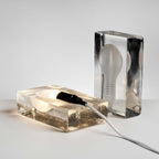 Block Lamp LED Table Lamp från Vålamagasinet Bordslampor, Design House Stockholm, Image-3