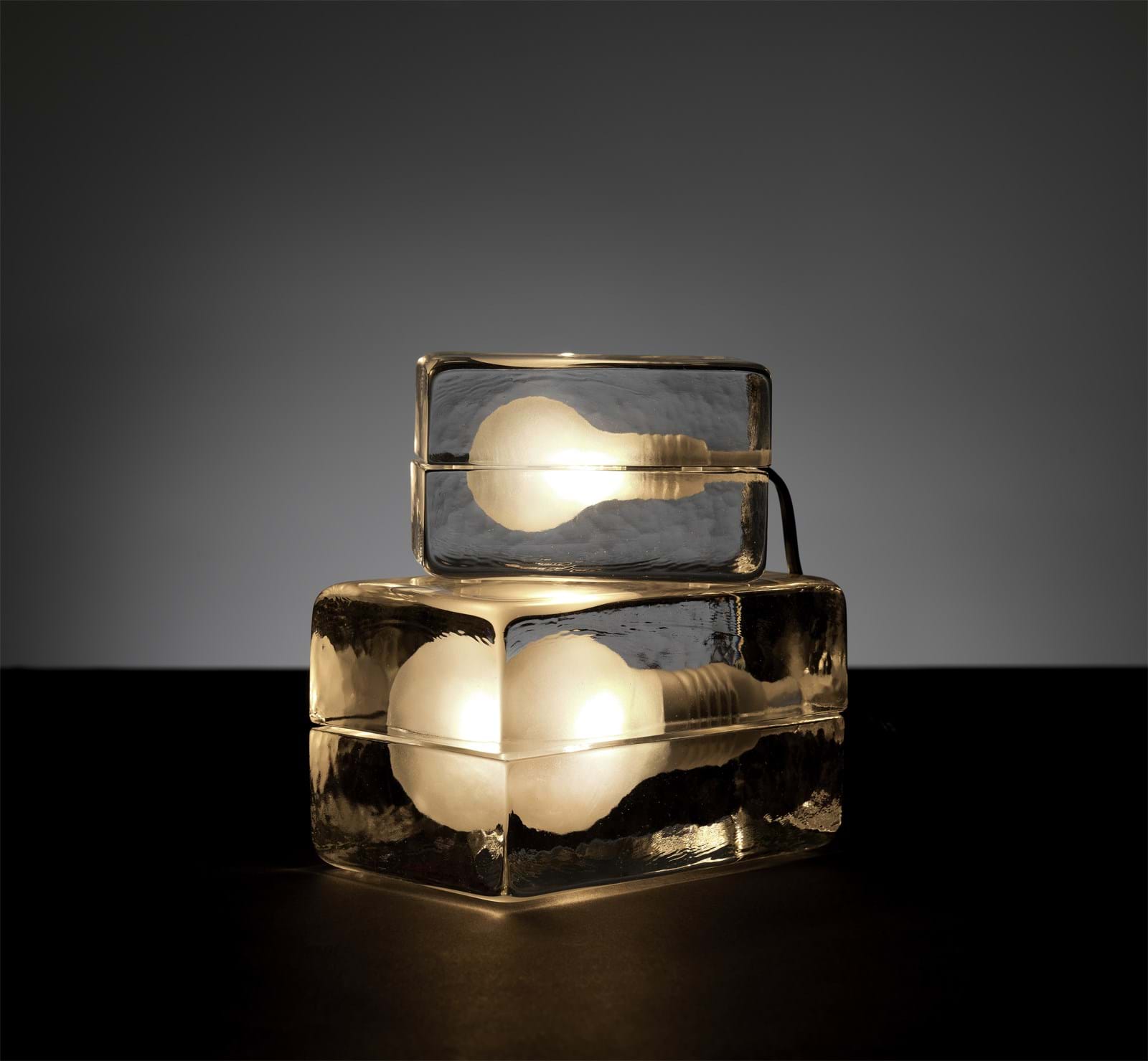 Block Lamp Mini från Vålamagasinet Bordslampor, Design House Stockholm, Image-4