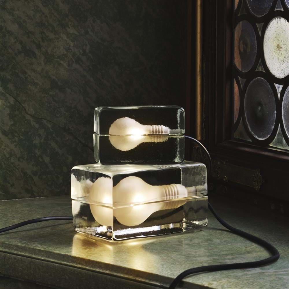 Block Lamp LED Table Lamp från Vålamagasinet Bordslampor, Design House Stockholm, Image-2