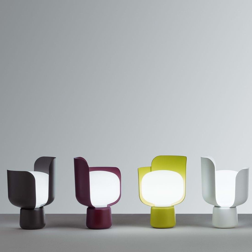Blom Table Lamp från Vålamagasinet Bordslampor, Fontana Arte, Image-3