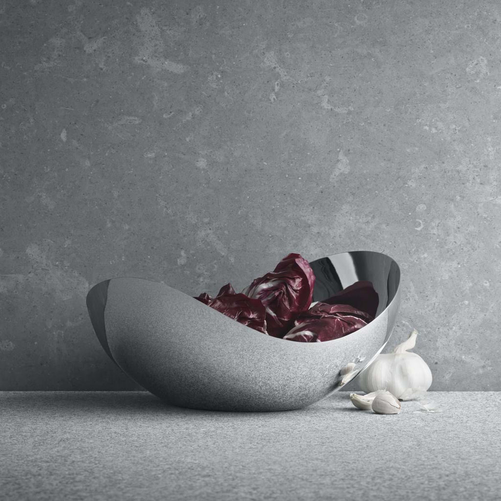 Bloom Tall Bowl från Vålamagasinet Skålar och serveringsfat, Georg Jensen, Image-2