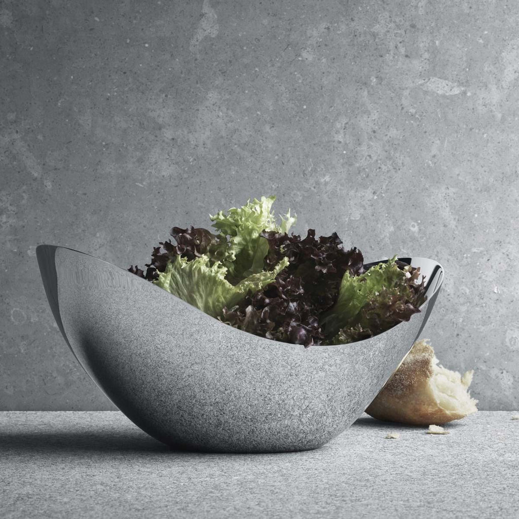 Bloom Tall Bowl från Vålamagasinet Skålar och serveringsfat, Georg Jensen, Image-3