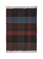 Blur Mohair Blanket