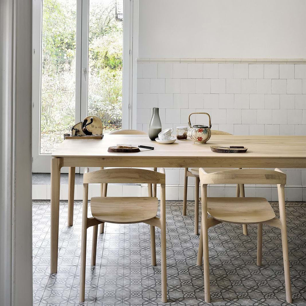 Bok Dining Chair från Vålamagasinet Matstolar, Ethnicraft, Image-3