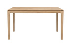 Bok Extendable Dining Table från Vålamagasinet Matbord, Ethnicraft, Image-1