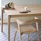 Bok Dining Table från Vålamagasinet Matbord, Ethnicraft, Image-3