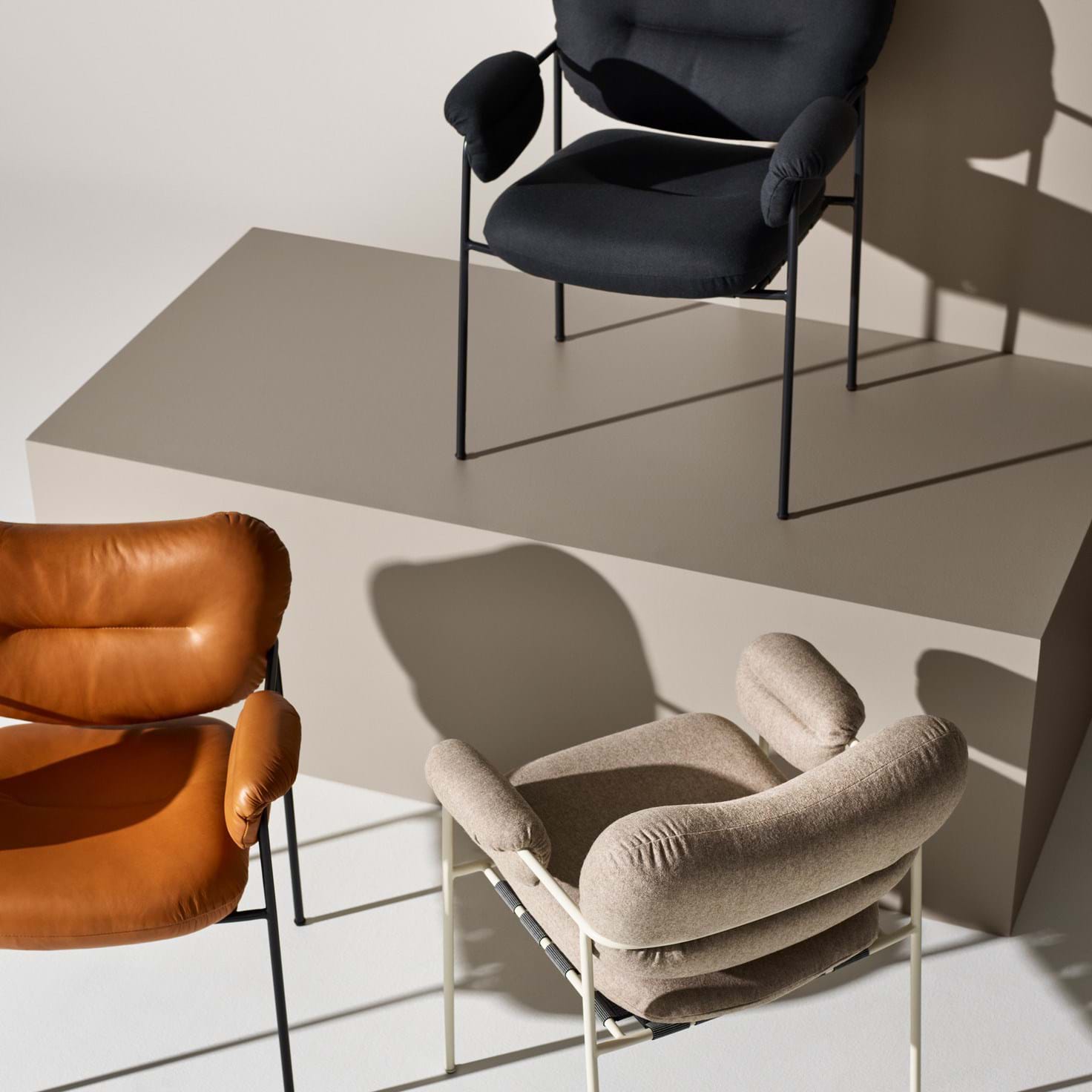 Bollo Matstol från Vålamagasinet Matstolar, Fogia, Image-7