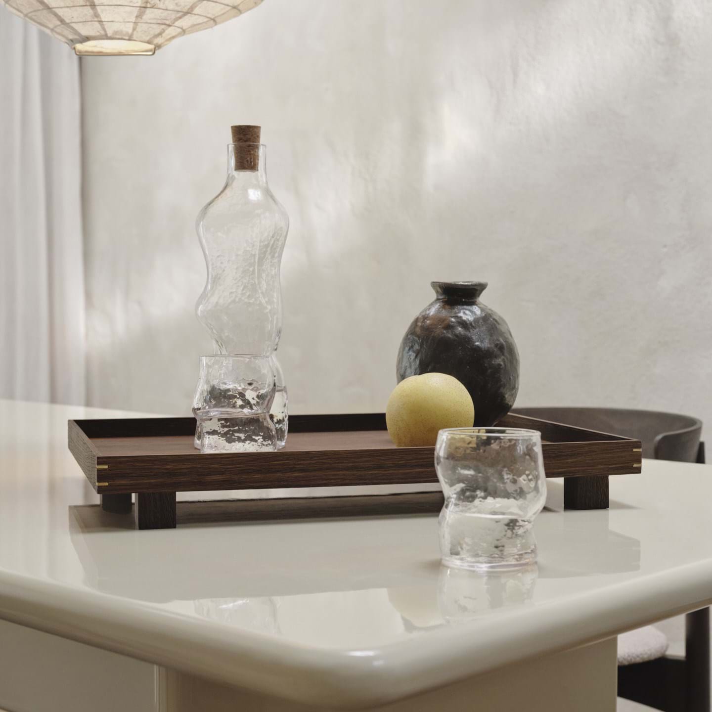 Bon Wooden Tray från Vålamagasinet Brickor och underlägg, Ferm Living, Image-3