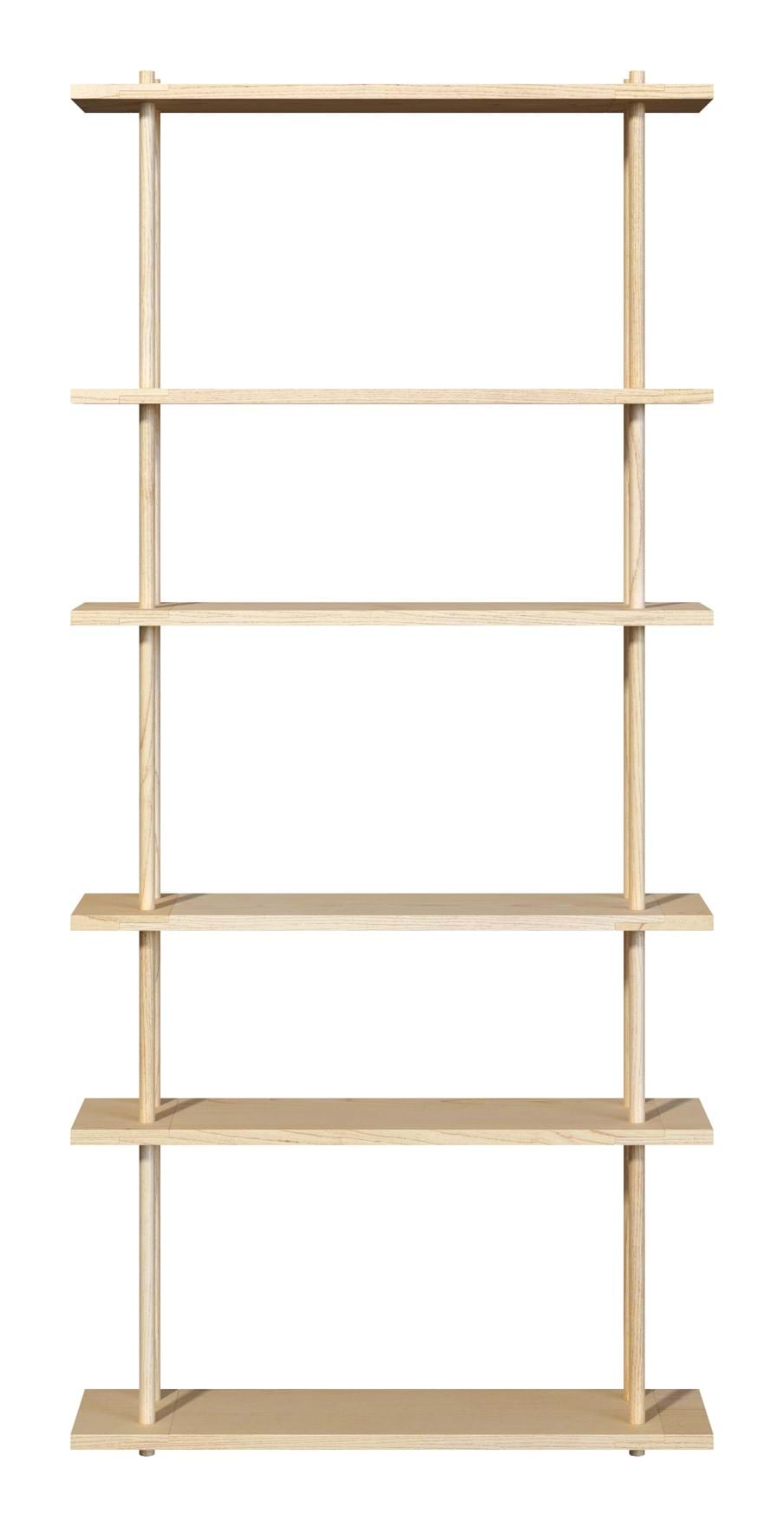 Bond Hylla W106 från Vålamagasinet Hyllor, Fogia, Image-1