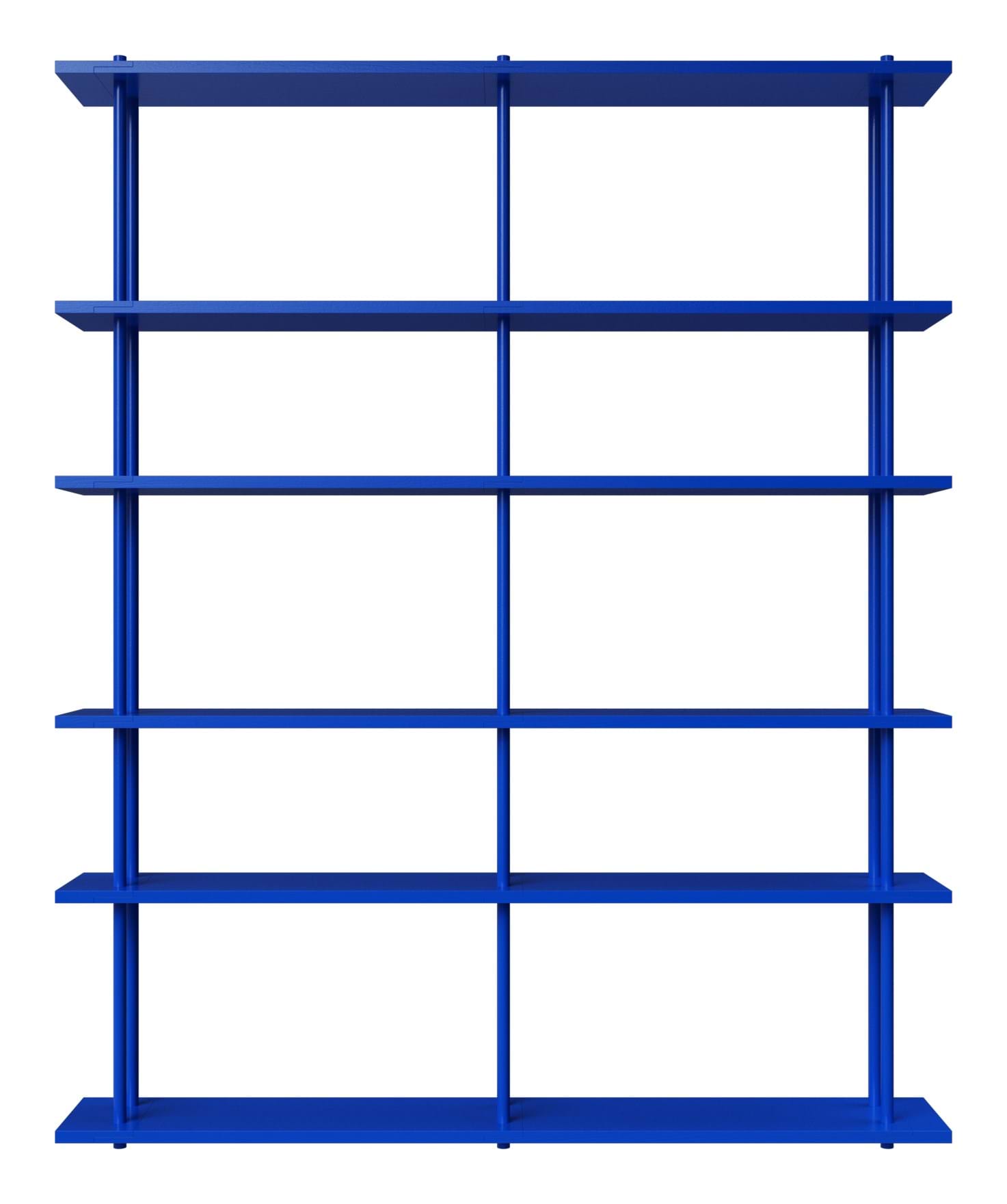 Bond Hylla W206 från Vålamagasinet Hyllor, Fogia, Image-1