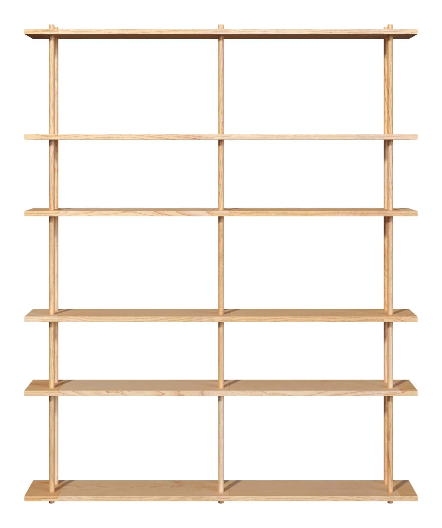 Bond Hylla W206 från Vålamagasinet Hyllor, Fogia, Image-1