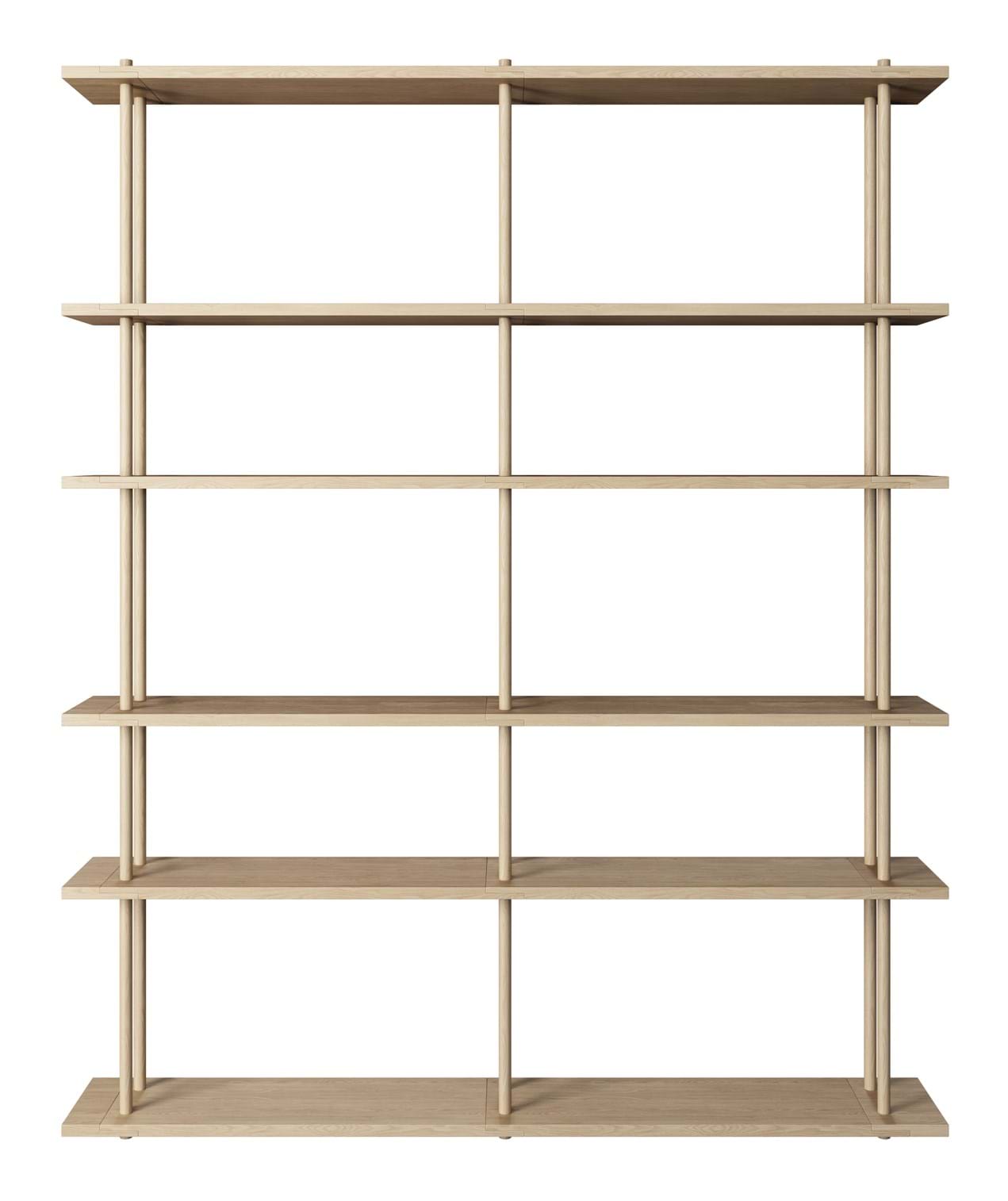 Bond Hylla W206 från Vålamagasinet Hyllor, Fogia, Image-1