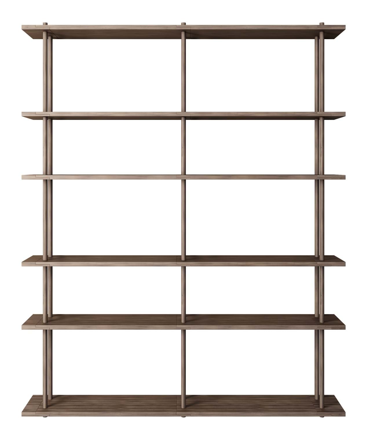 Bond Hylla W206 från Vålamagasinet Hyllor, Fogia, Image-1