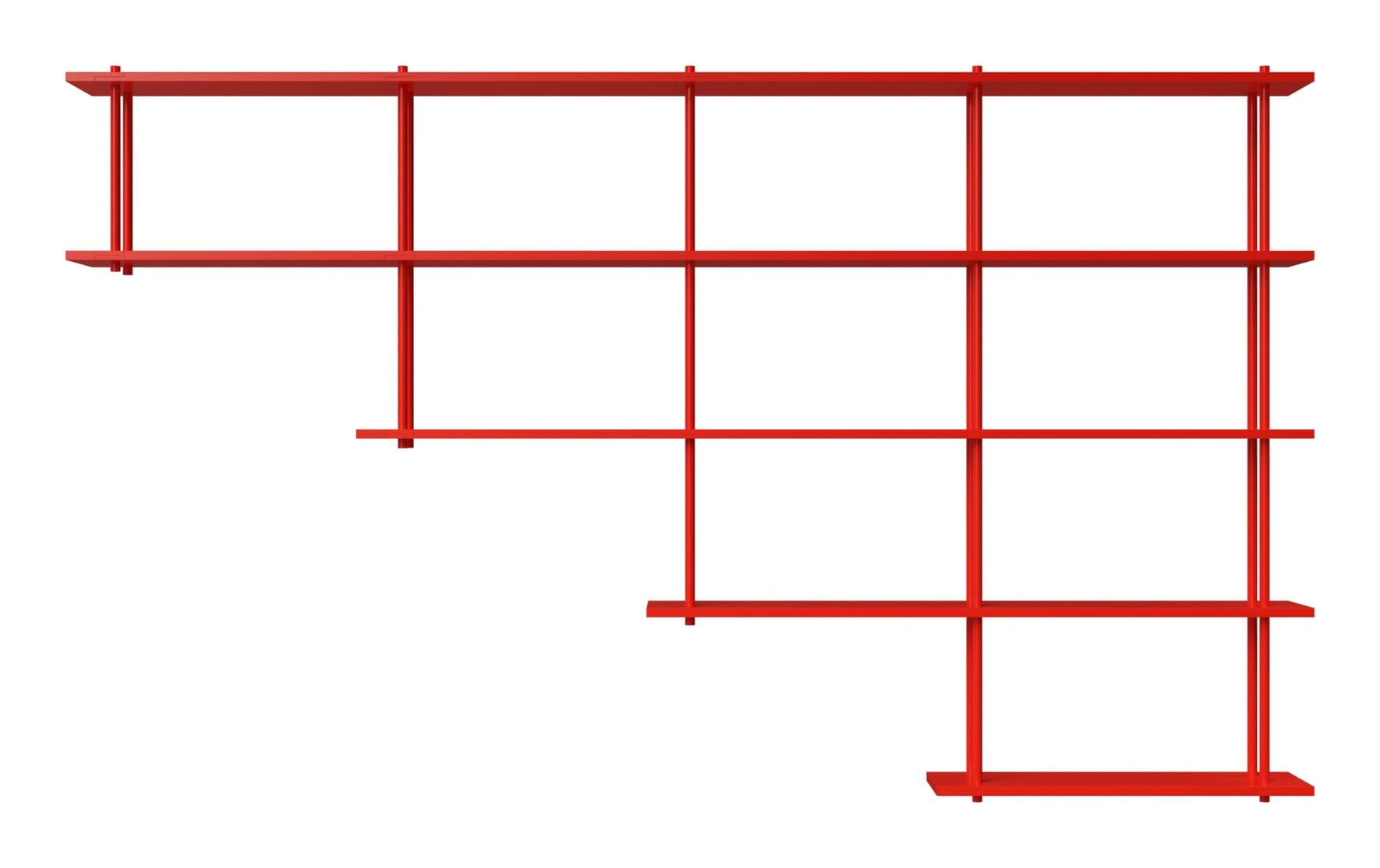Bond Hylla W405 från Vålamagasinet Hyllor, Fogia, Image-1