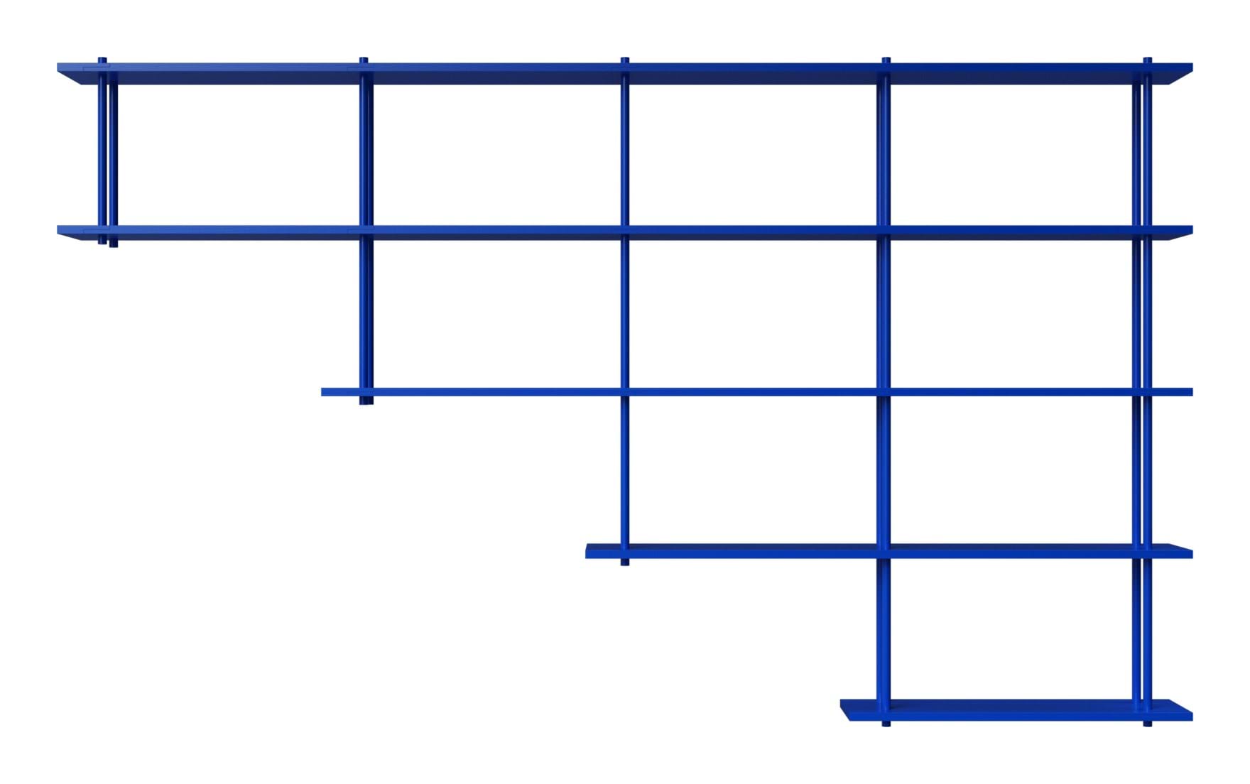 Bond Hylla W405 från Vålamagasinet Hyllor, Fogia, Image-1
