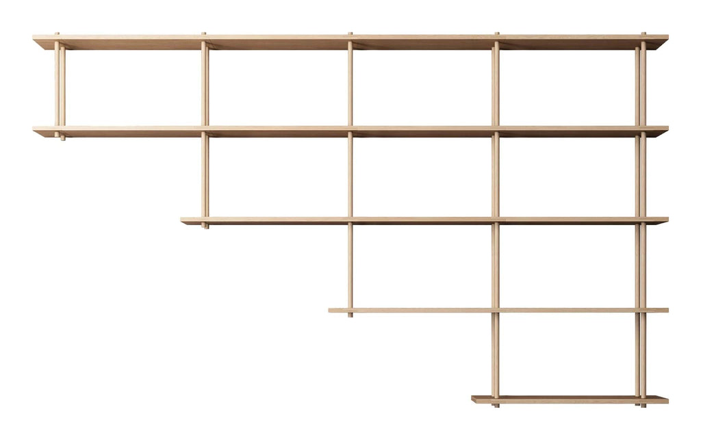 Bond Hylla W405 från Vålamagasinet Hyllor, Fogia, Image-1