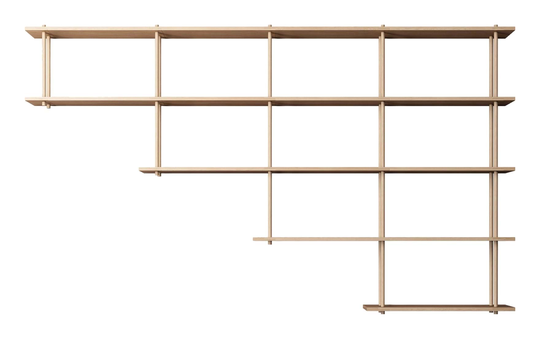 Bond Hylla W405 från Vålamagasinet Hyllor, Fogia, Image-1