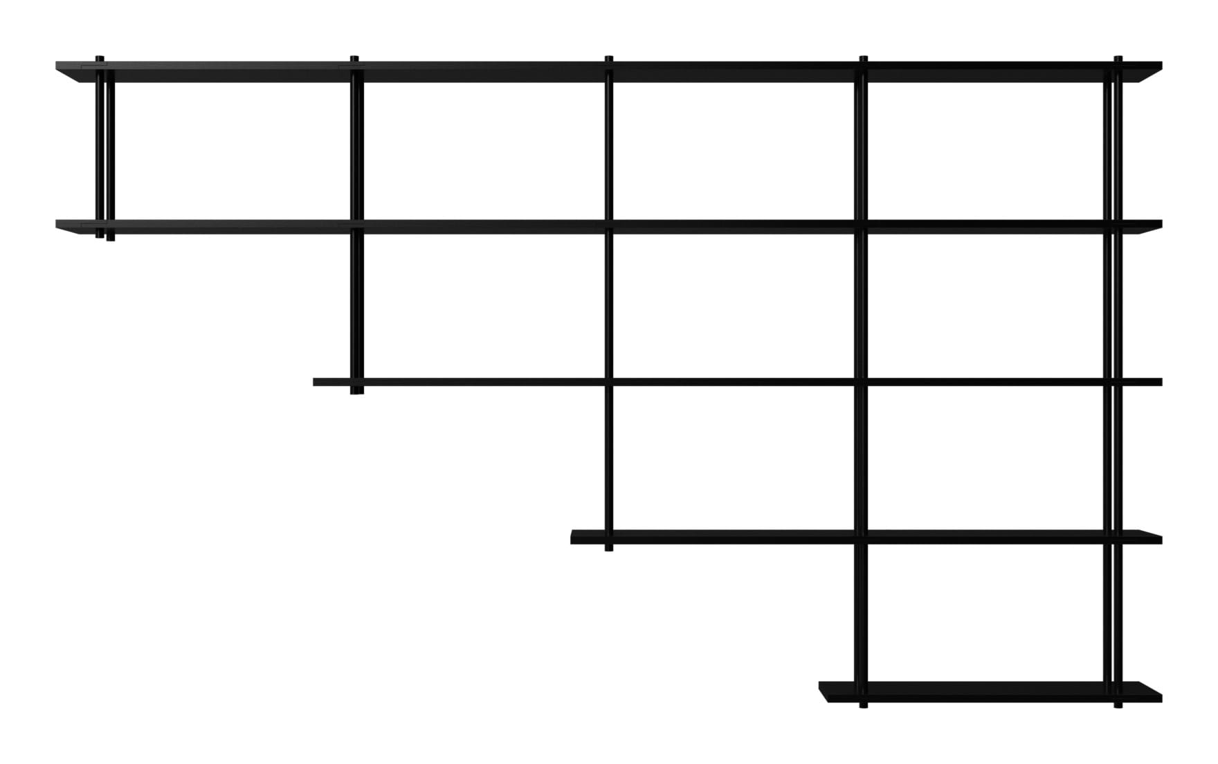Bond Hylla W405 från Vålamagasinet Hyllor, Fogia, Image-1
