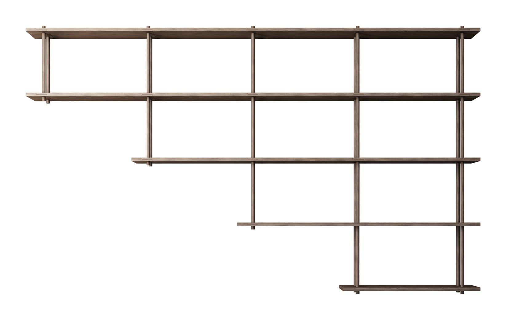 Bond Hylla W405 från Vålamagasinet Hyllor, Fogia, Image-1