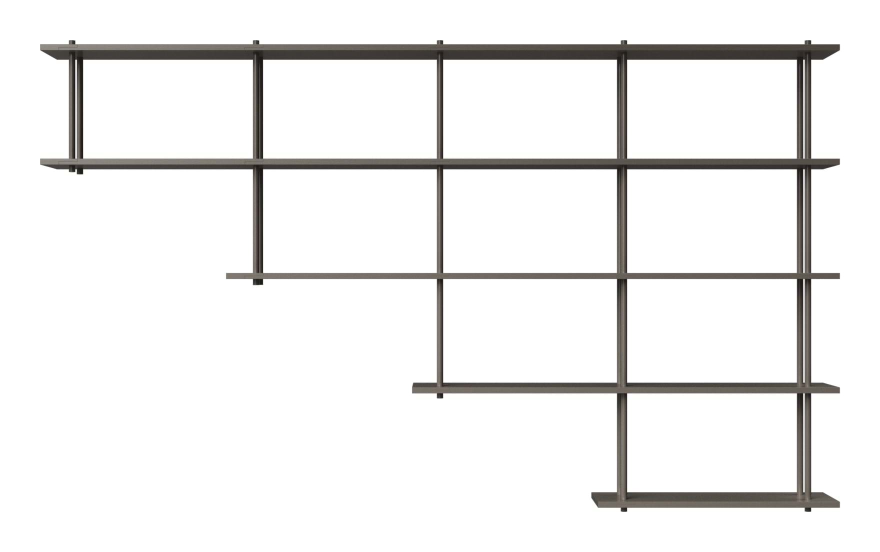 Bond Hylla W405 från Vålamagasinet Hyllor, Fogia, Image-1