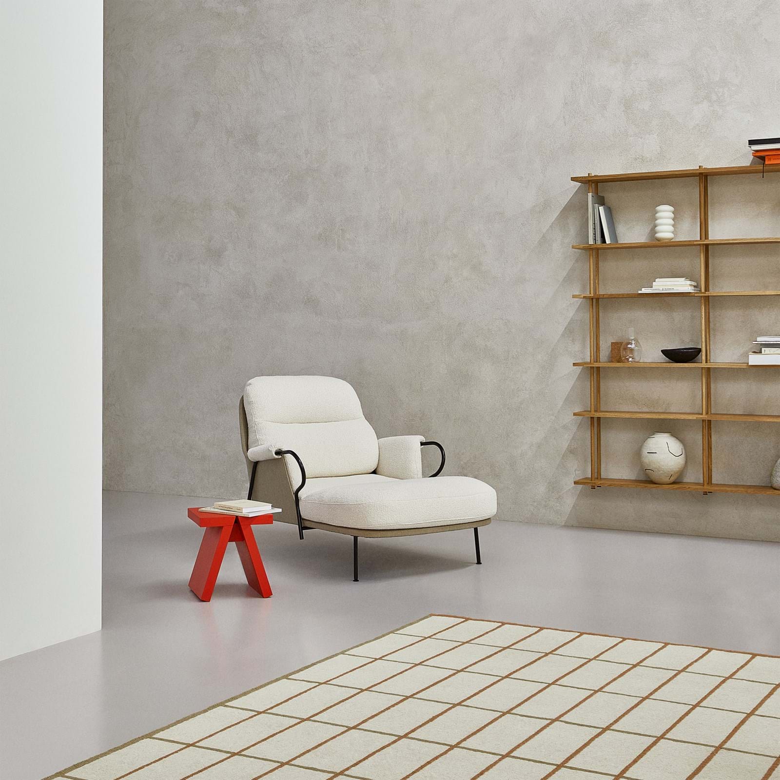 Bond Hylla W206 från Vålamagasinet Hyllor, Fogia, Image-2