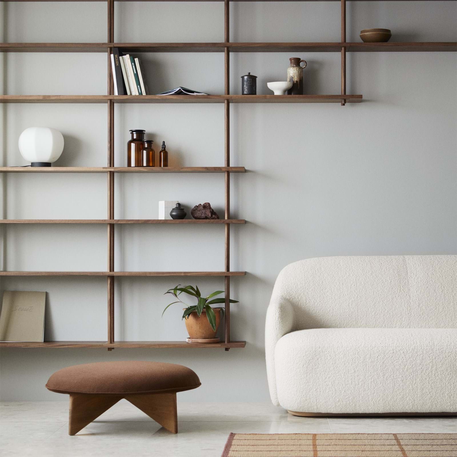 Bond Hylla W405 från Vålamagasinet Hyllor, Fogia, Image-3