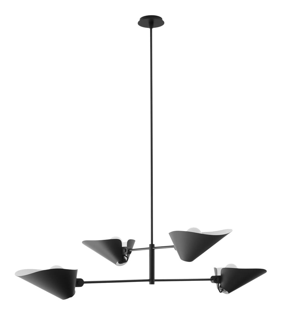 Bonnet SC93 Chandelier från Vålamagasinet Taklampor, &Tradition, Image-2