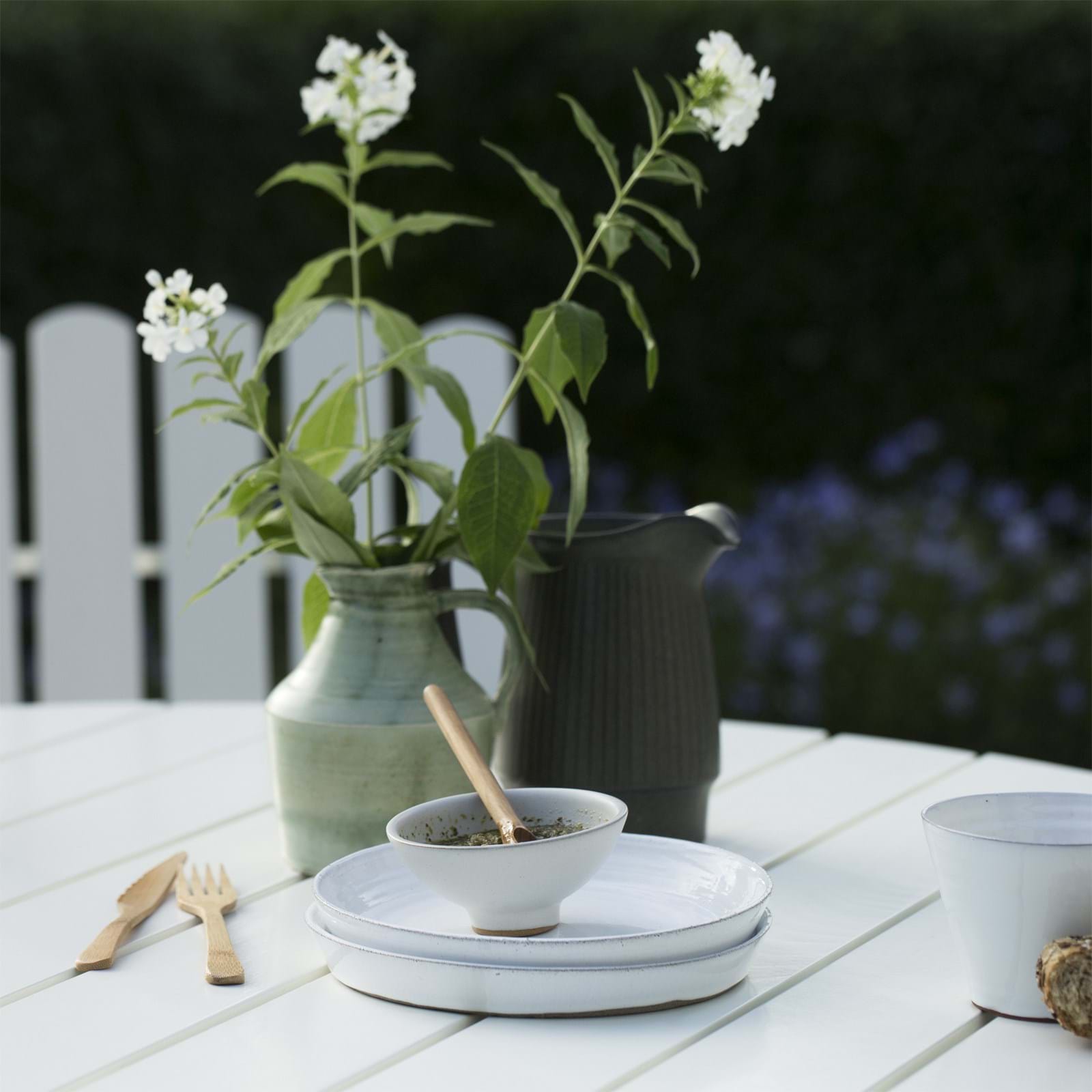 Grythyttan Bord 9A 120 från Vålamagasinet Matbord utemöbler, Grythyttan, Image-3