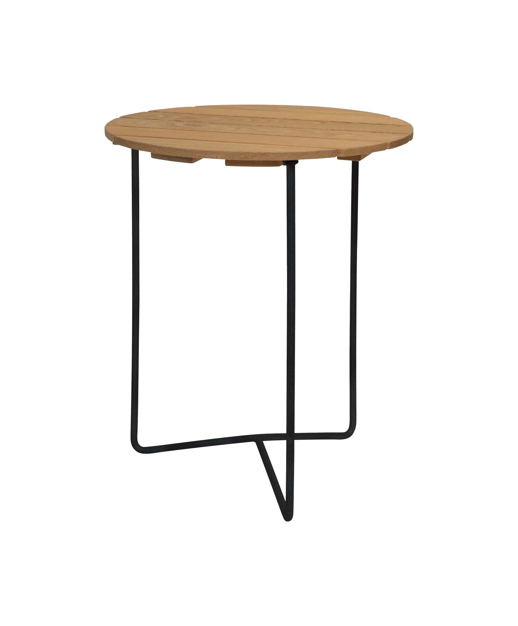 Bord 6B 60 från Vålamagasinet Småbord utemöbler, Grythyttan, Image-1