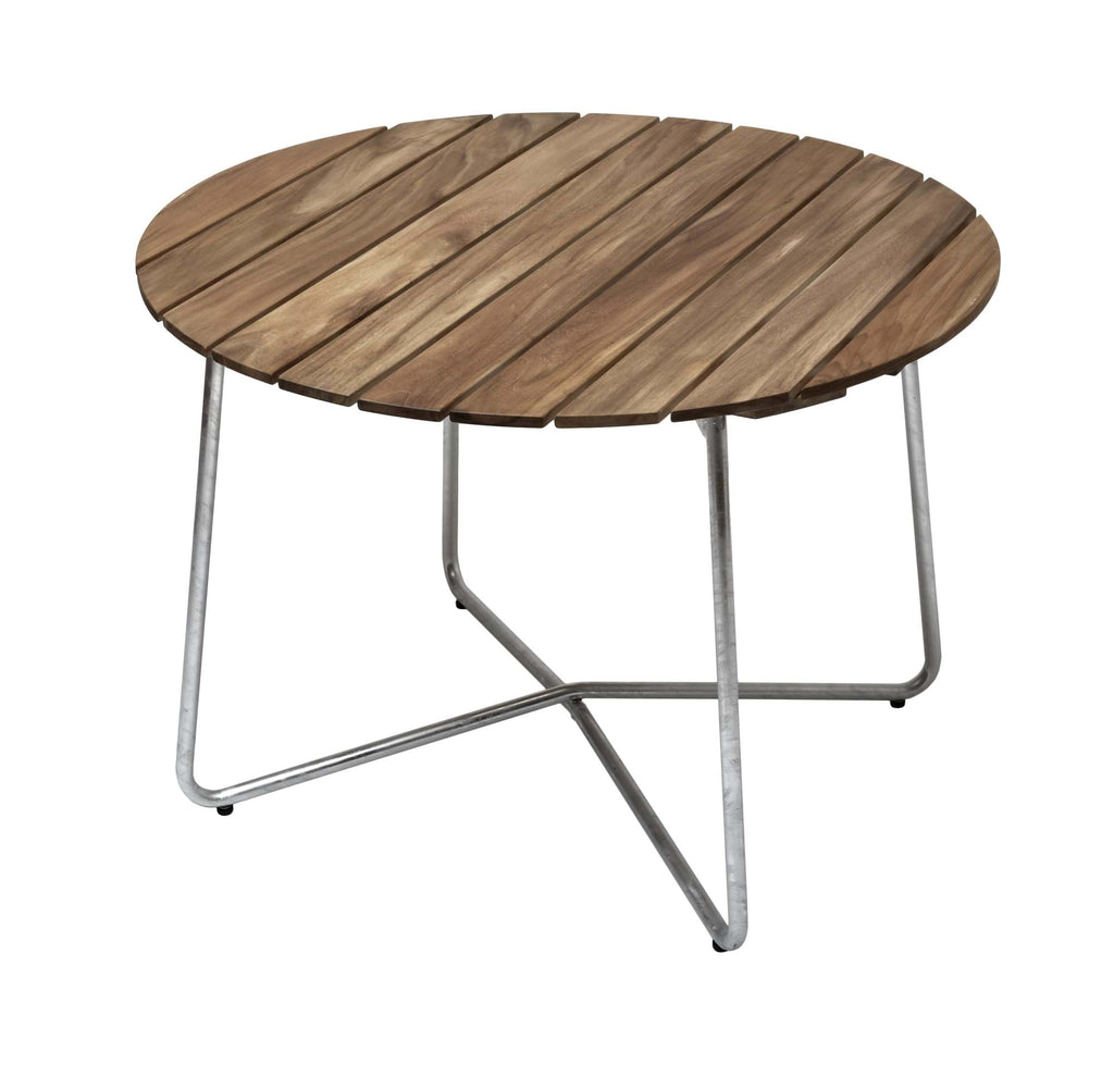 Grythyttan Bord 9A 100 från Vålamagasinet Matbord utemöbler, Grythyttan, Image-1