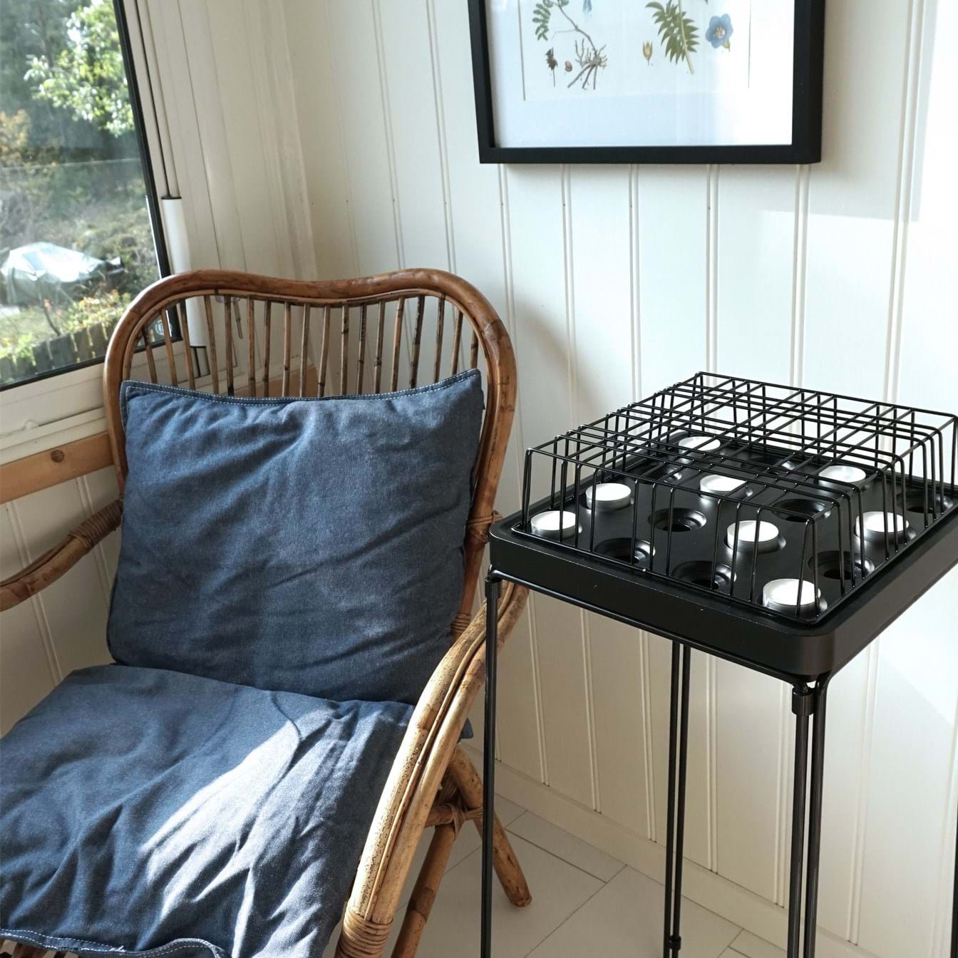 Stumpastaken Stand Large från Vålamagasinet Ljusstakar och ljuslyktor, Born in Sweden, Image-2