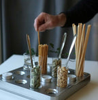 Stumpastaken Vases 4-pack från Vålamagasinet Krukor och vaser, Born in Sweden, Image-7