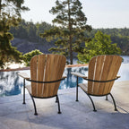 Böste Lounge Chair från Vålamagasinet Soffor och fåtöljer utemöbler, Skargaarden, Image-6