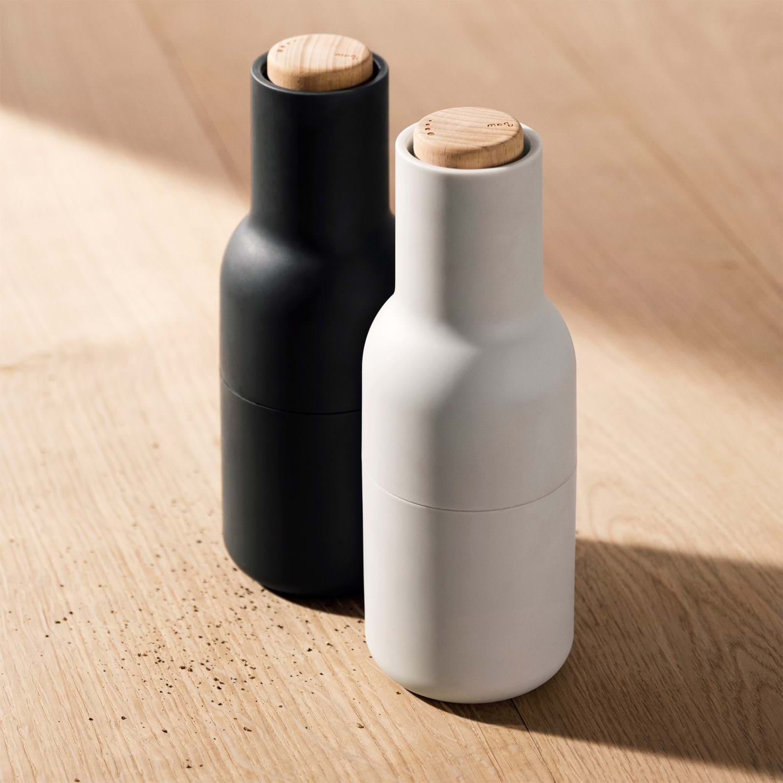 Bottle Grinders 2-Pack från Vålamagasinet Kökstillbehör, Audo Copenhagen, Image-2
