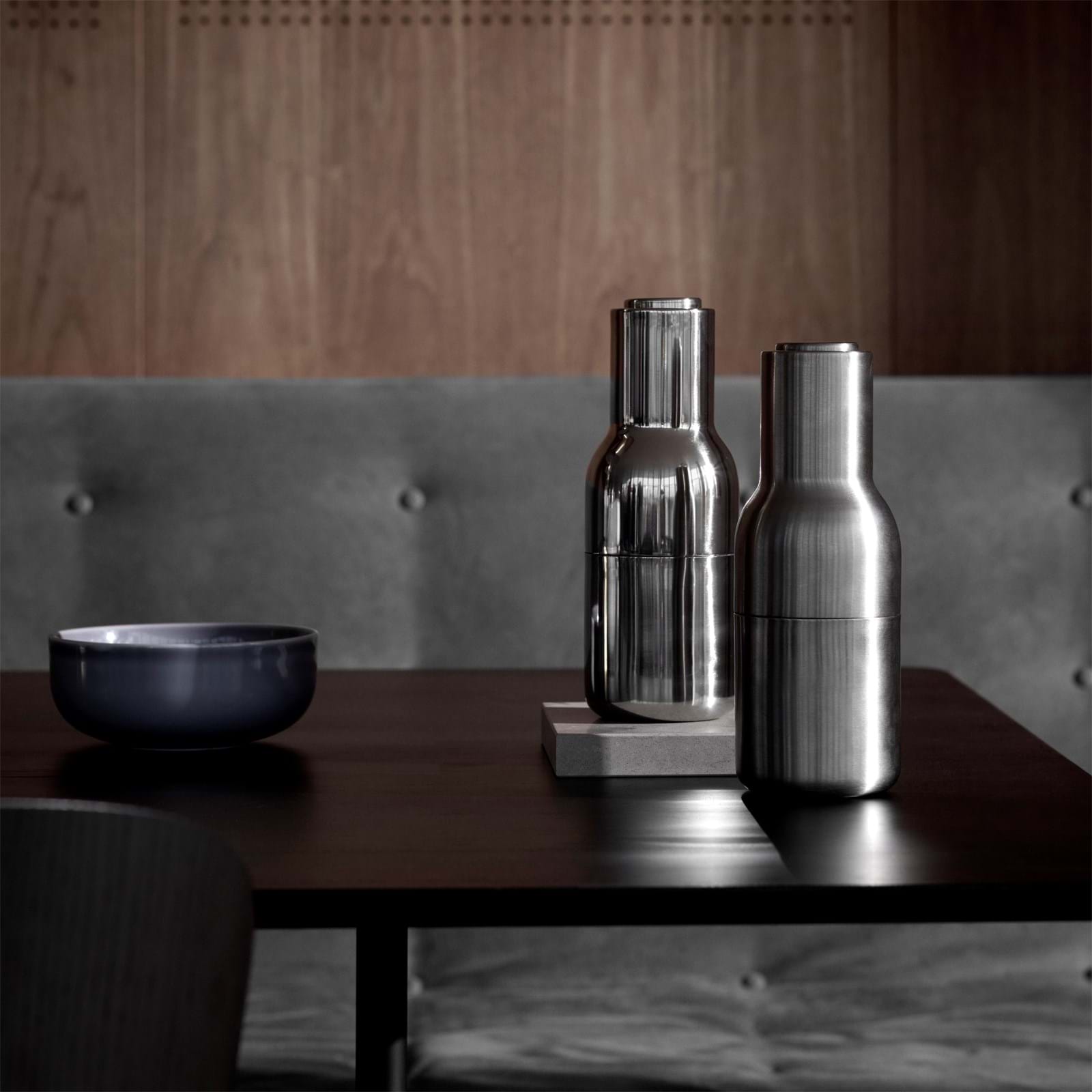 Bottle Grinders 2-Pack från Vålamagasinet Kökstillbehör, Audo Copenhagen, Image-3