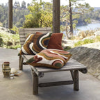 Bouclé Sagar Cushion Cover 50x50 cm från Vålamagasinet Prydnadskuddar, Chhatwal & Jonsson, Image-2