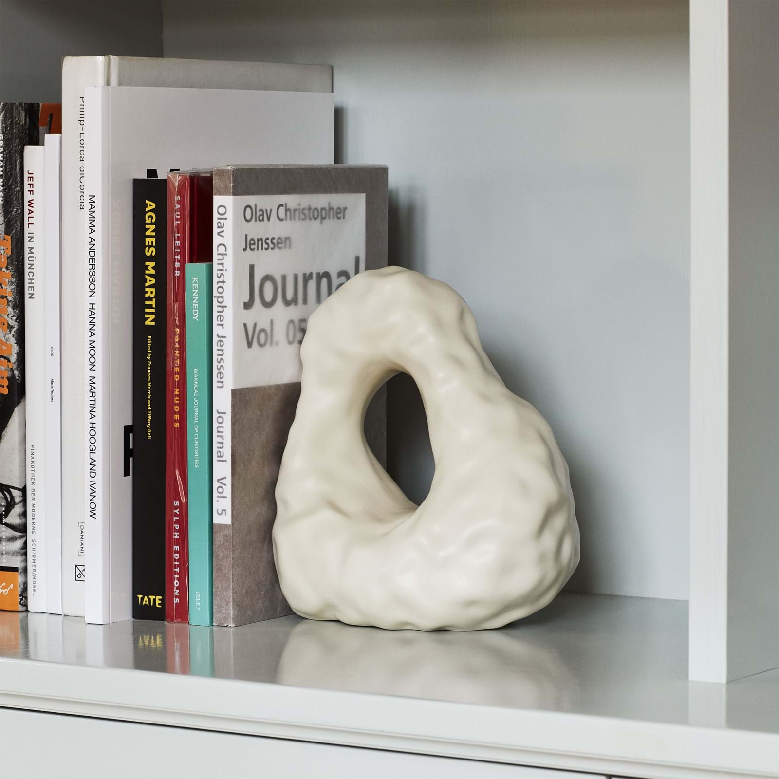 WS Boulder Bookend från Vålamagasinet Krukor och vaser, HAY, Image-2