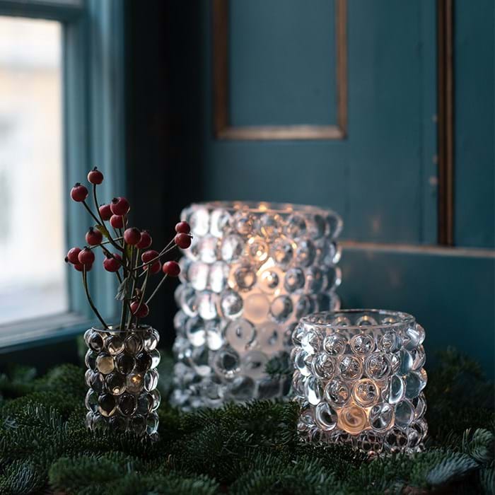 Hurricane Boule Large från Vålamagasinet Ljusstakar och ljuslyktor, Skogsberg & Smart, Image-2