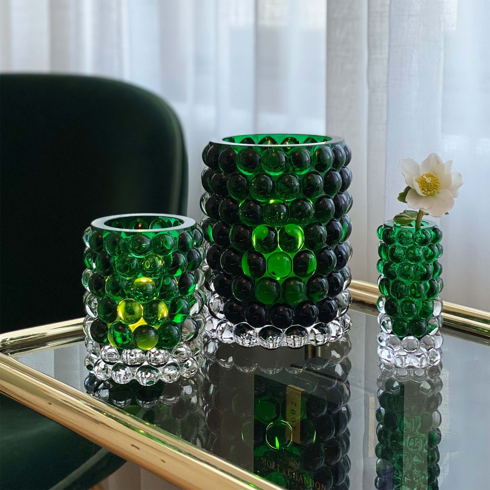 Hurricane Boule från Vålamagasinet Ljusstakar och ljuslyktor, Skogsberg & Smart, Image-4