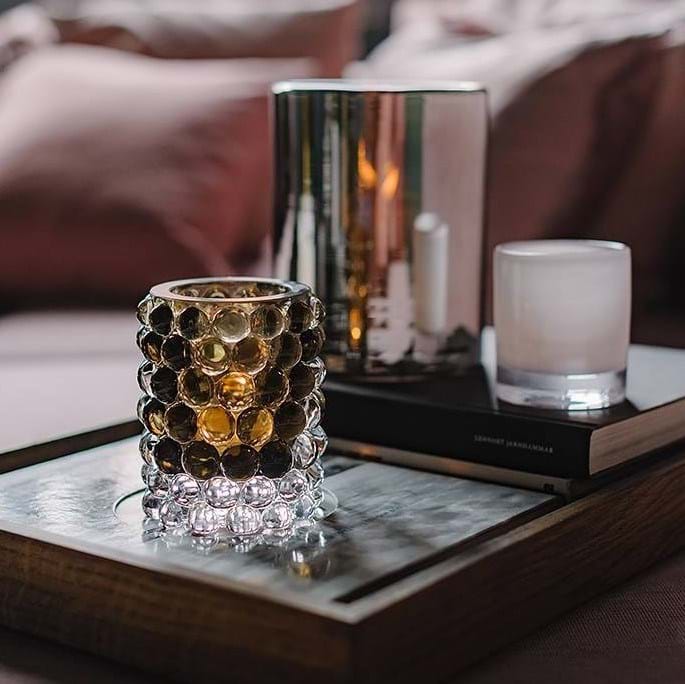 Hurricane Boule från Vålamagasinet Ljusstakar och ljuslyktor, Skogsberg & Smart, Image-2