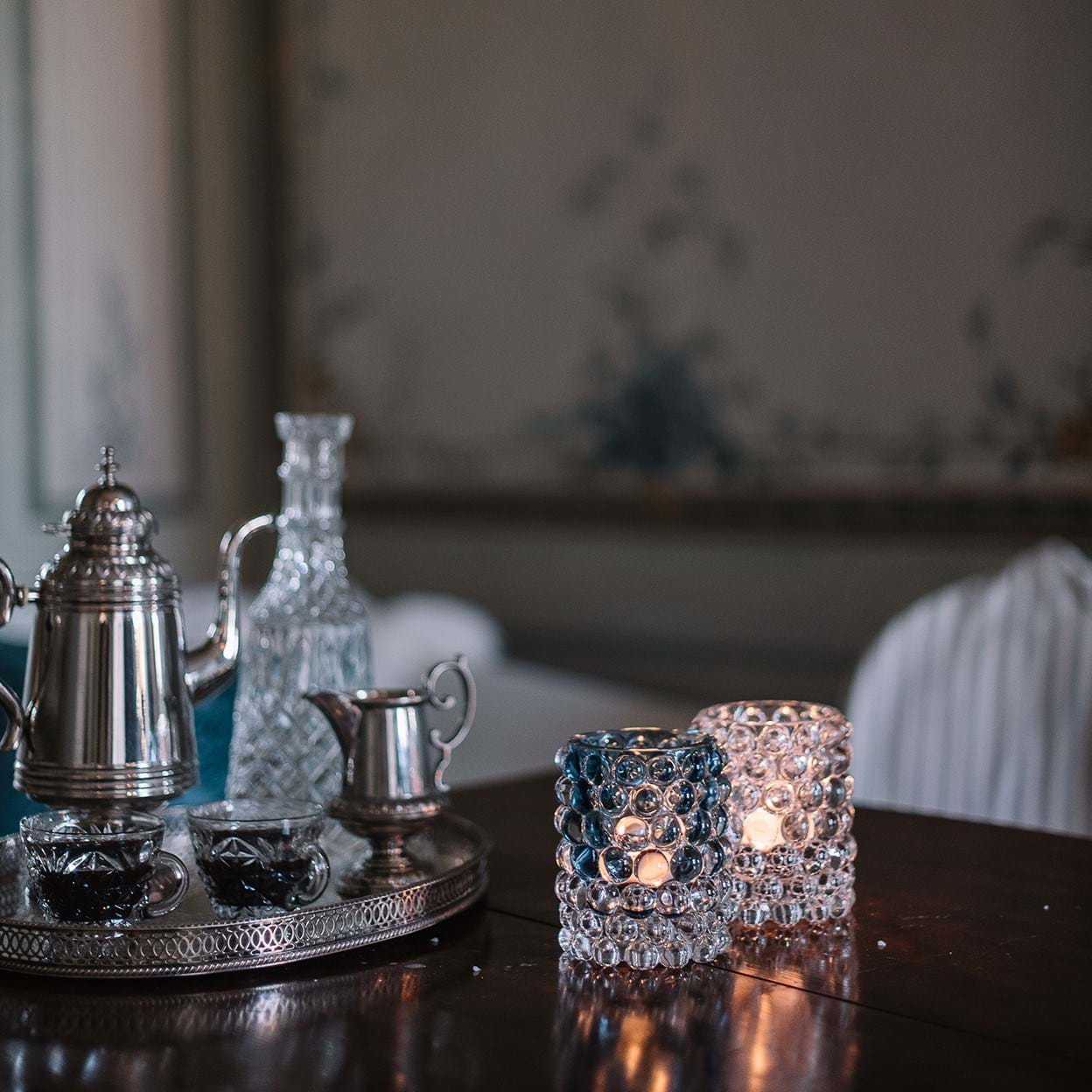 Hurricane Boule från Vålamagasinet Ljusstakar och ljuslyktor, Skogsberg & Smart, Image-2