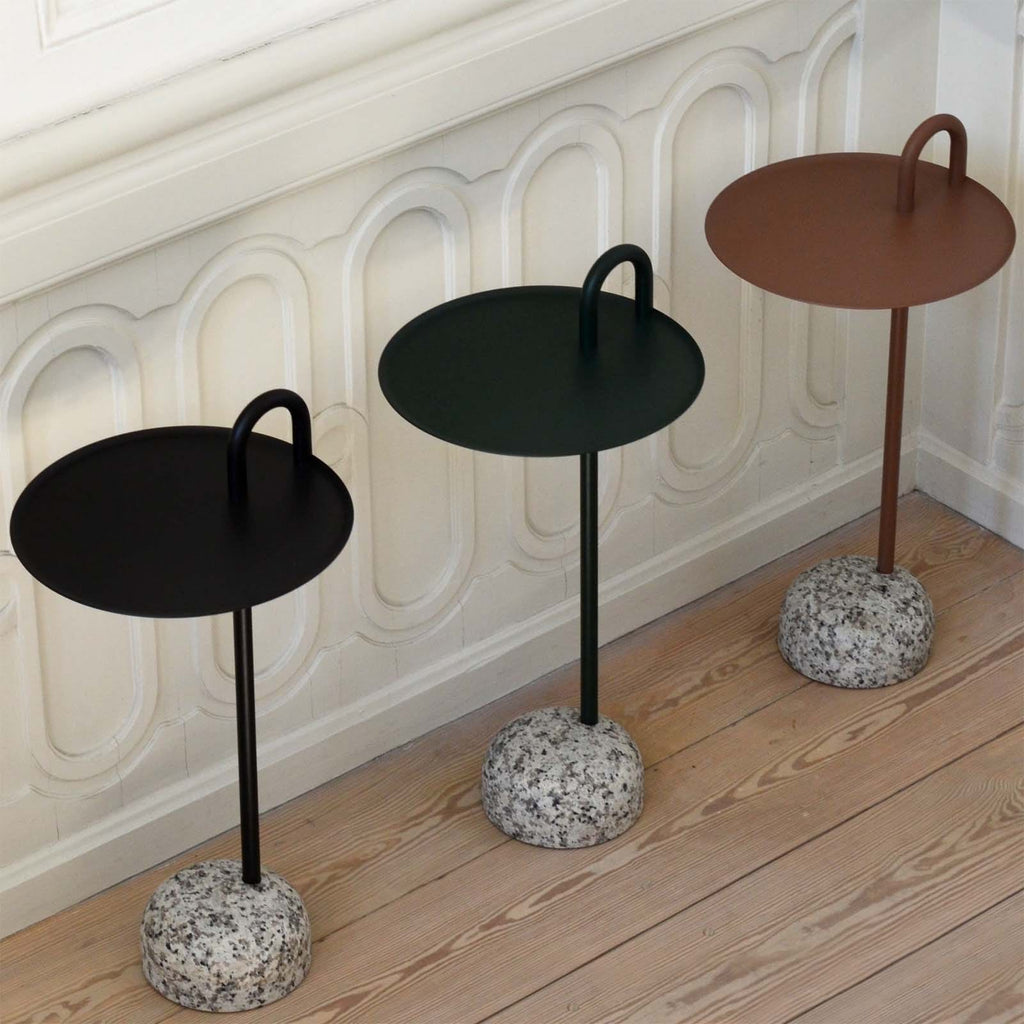 Bowler Table från Vålamagasinet Sidobord, HAY, Image-3