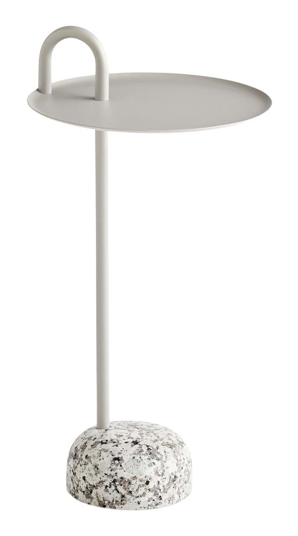 Bowler Table från Vålamagasinet Sidobord, HAY, Image-1