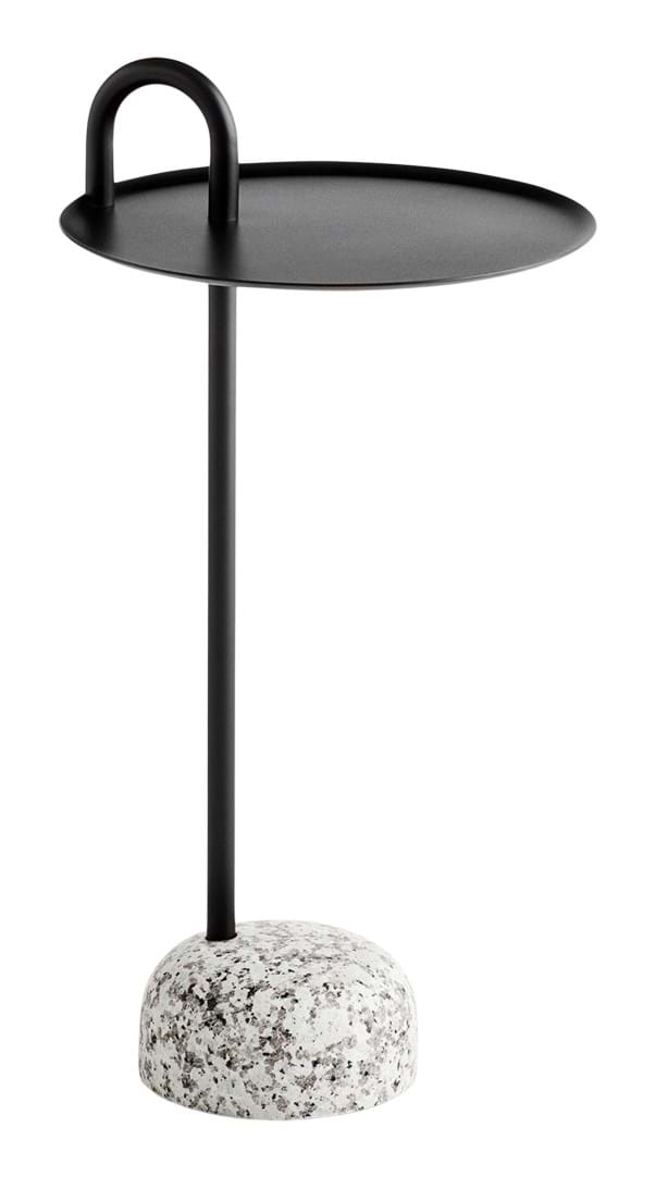 Bowler Table från Vålamagasinet Sidobord, HAY, Image-1