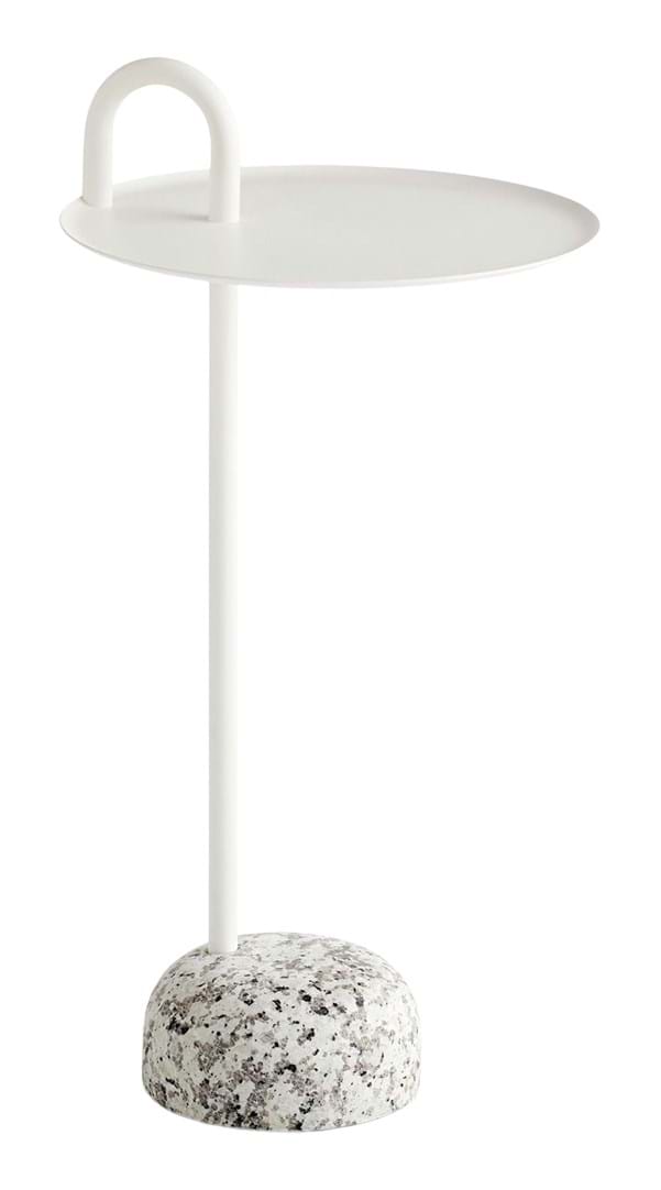 Bowler Table från Vålamagasinet Sidobord, HAY, Image-1