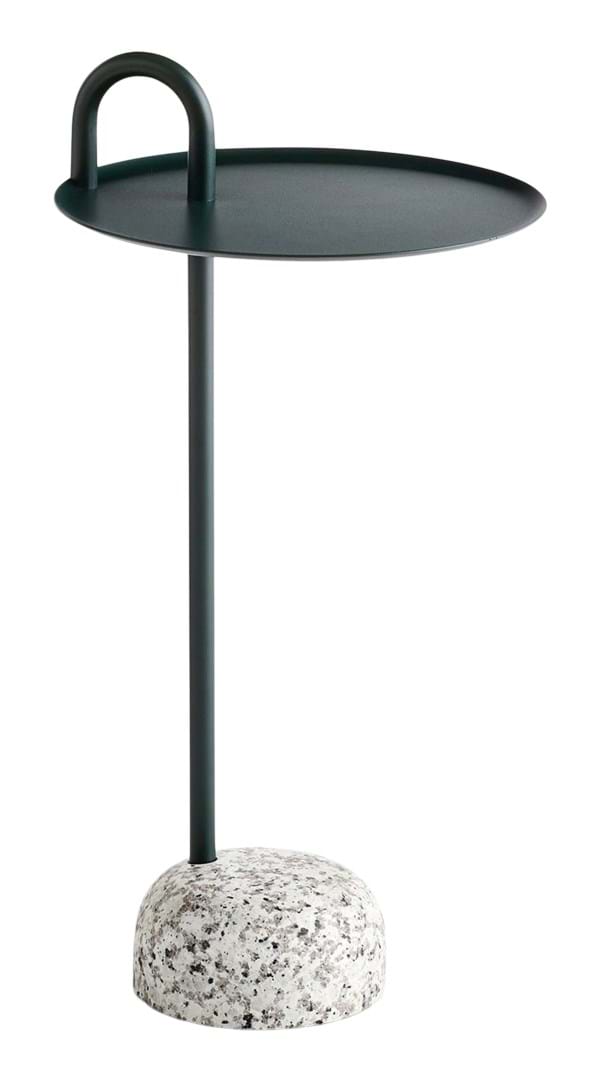 Bowler Table från Vålamagasinet Sidobord, HAY, Image-1